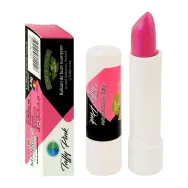Balsam buze nuantator acid hialuronic nalba mare Taffy Pink 4,8g - VERRE DE NATURE