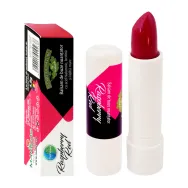 Balsam buze nuantator acid hialuronic nalba mare Raspberry Red 4,8g - VERRE DE NATURE