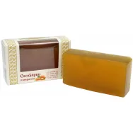 Sapun transparent Coco argan miere albine melissa 100g - VERRE DE NATURE