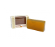 Sapun transparent Coco argan miere albine melissa 100g - VERRE DE NATURE