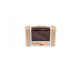 Sapun transparent Coco argan catina aroma populara 100g - VERRE DE NATURE