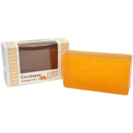 Sapun transparent Coco argan susan note citrice 100g - VERRE DE NATURE