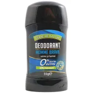 Deostick salvie hamei nalba Homme Brave 55g - VERRE DE NATURE