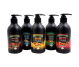 Sapun crema natural argan catina note fructate 240ml - VERRE DE NATURE