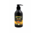 Sapun crema natural argan lapte miere parfum asortat 240ml - VERRE DE NATURE