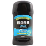 Deostick salvie hamei nalba Unisex 55g - VERRE DE NATURE
