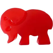 Sapun Fin unt shea catina note florale roz elefant 50g - VERRE DE NATURE