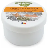 Balsam crema catina morcov avocado 55g - VERRE DE NATURE