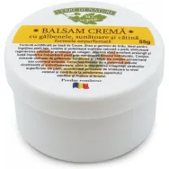 Balsam crema galbenele sunatoare catina 55g - VERRE DE NATURE