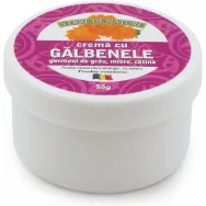 Crema galbenele germeni grau catina miere 55g - VERRE DE NATURE
