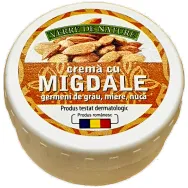Crema migdale germeni grau miere nuca 20g - VERRE DE NATURE
