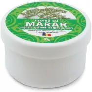 Crema marar germeni grau migdale miere 55g - VERRE DE NATURE