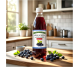 Sirop afine miere 500ml - MANICOS