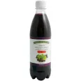 Sirop coacaze negre miere 500ml - MANICOS