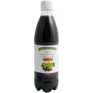 Sirop coacaze negre miere 500ml - MANICOS