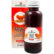Extract uleios seminte dovleac 200ml - MANICOS