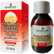 Extract uleios germeni grau 100ml - MANICOS