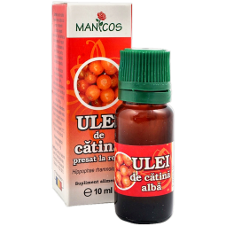Ulei catina 10ml - MANICOS