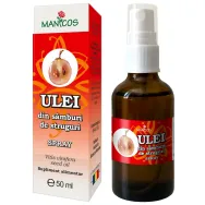 Ulei samburi struguri spray 50ml - MANICOS