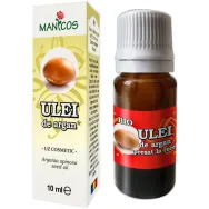 Ulei argan cosmetic 10ml - MANICOS