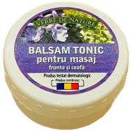 Balsam tonic frunte tample ceafa 20ml - VERRE DE NATURE