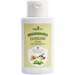 Lotiune par contra caderii 200ml - VERRE DE NATURE