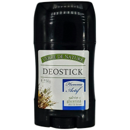 Deostick homme actif 50g - VERRE DE NATURE