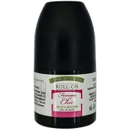 Deodorant roll on femme chic 50ml - VERRE DE NATURE