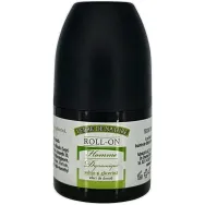 Deodorant roll on homme dynamique 50ml - VERRE DE NATURE