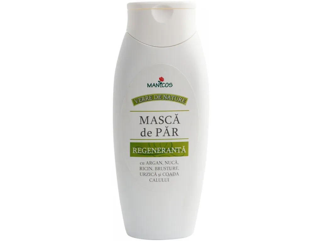 Masca par regeneranta 250ml - VERRE DE NATURE