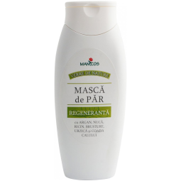 Masca par regeneranta 250ml - VERRE DE NATURE
