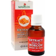 Extract uleios morcov 25ml - MANICOS
