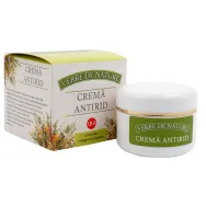 Crema antirid Q10 unt shea ceramide colagen elastina 50ml - VERRE DE NATURE
