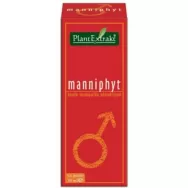 Tinctura Manniphyt 50ml - PLANTEXTRAKT