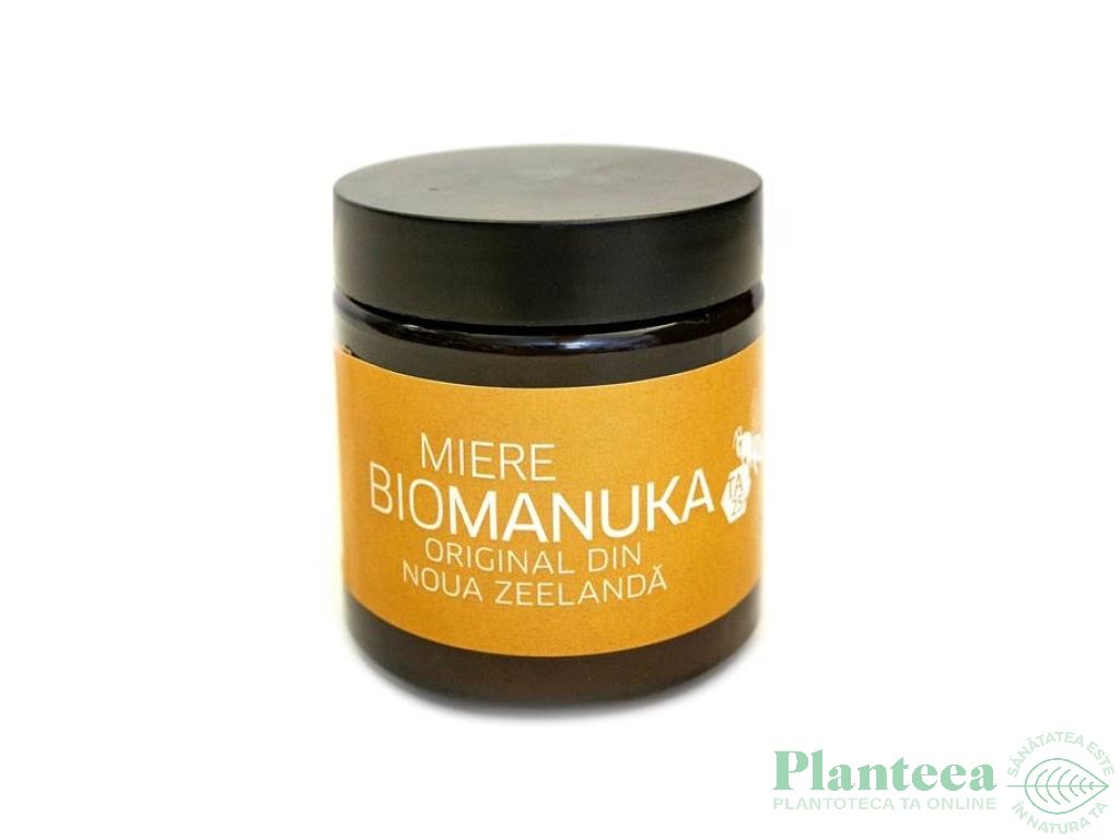 Miere Manuka ta25+ eco 140g - SONNENTOR