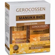 Caseta Manuka Bio 65+ [crema antirid reparatoare+apa micelara 50%] 2b - GEROCOSSEN