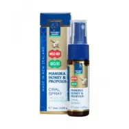 Spray gat propolis manuka 20ml - MANUKA HEALTH