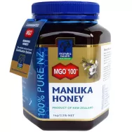 Miere Manuka mgo100+ New Zealand 1kg - MANUKA HEALTH