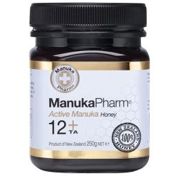 Miere Manuka ta12+ 250g - MANUKA PHARM