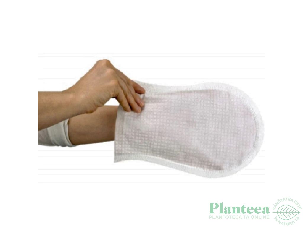 Manusi preimbibate igiena totala fara clatire Aqua 2pr - CLEANIS