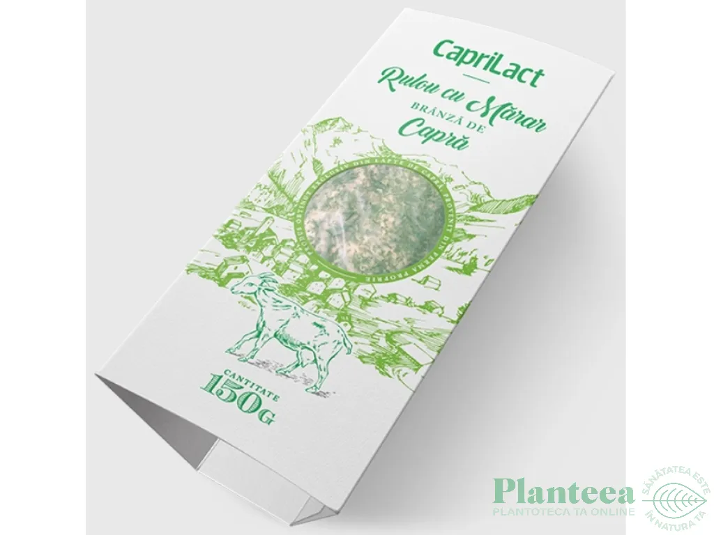 Branza cas capra marar kg - CAPRILACT