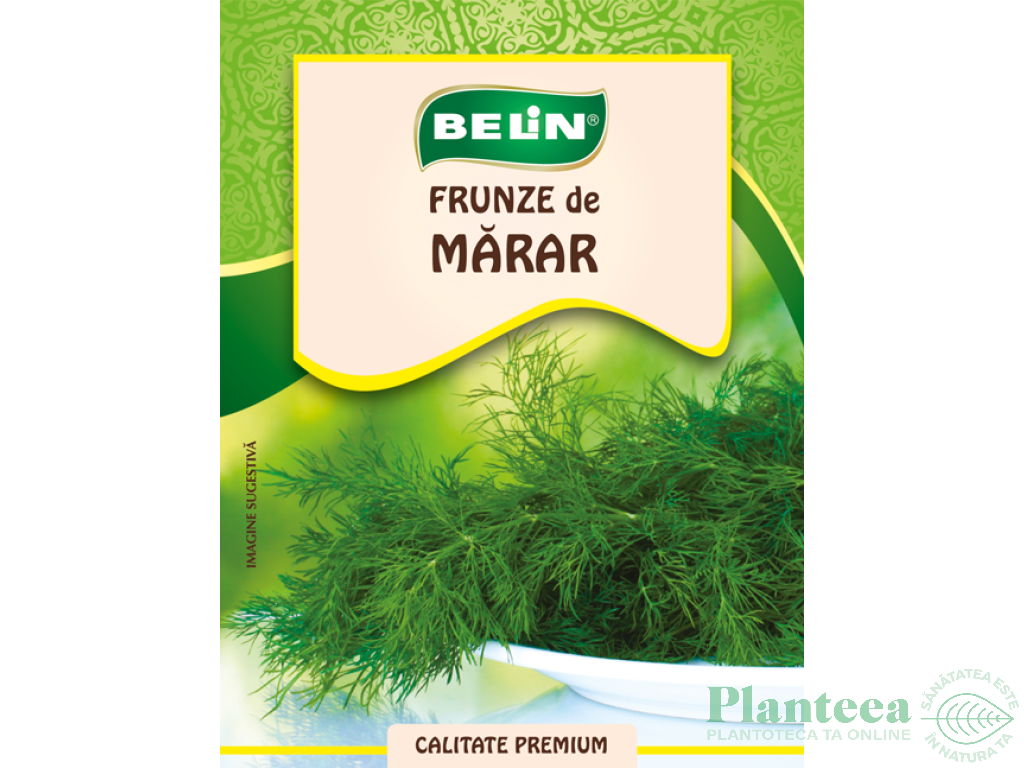 Condiment marar 8g - BELIN