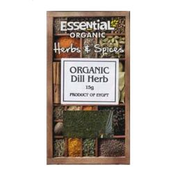 Condiment marar eco 15g - ESSENTIAL ORGANIC