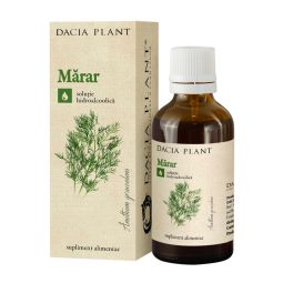 Tinctura marar 50ml - DACIA PLANT