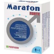 Maraton forte cutie 4cps - PARAPHARM