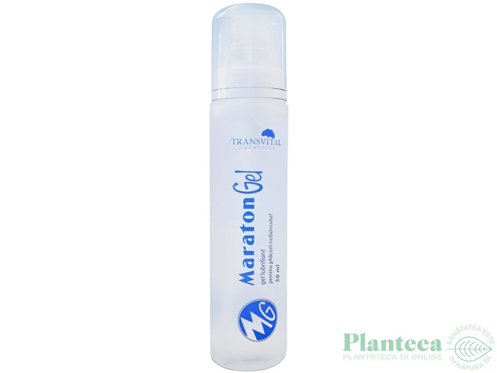 Gel lubrifiant Maraton 50ml - TRANSVITAL