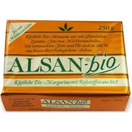 Margarina bio 250g - ALSAN