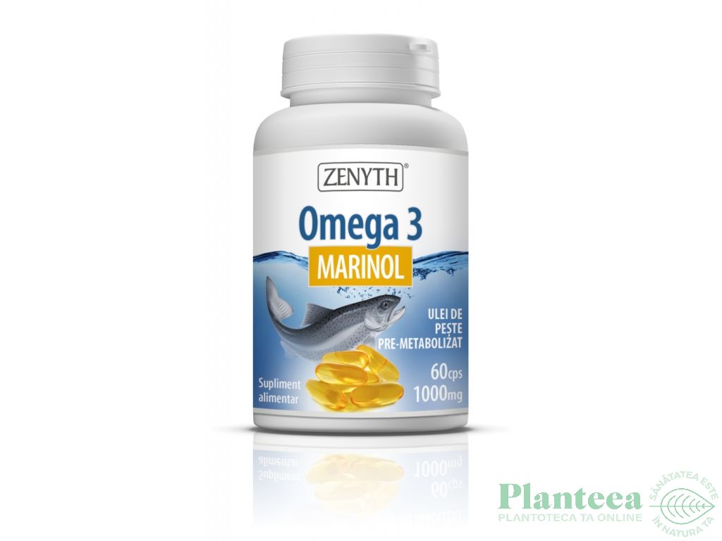Omega3 marinol 1000mg 60cps - ZENYTH