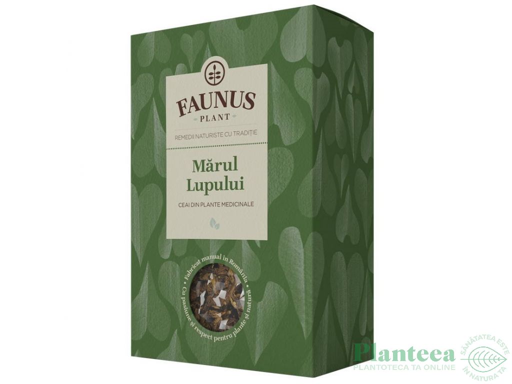 Ceai marul lupului 50g - FAUNUS PLANT