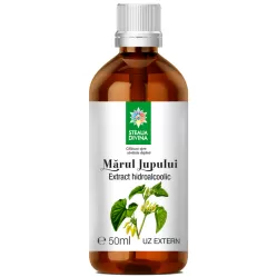 Tinctura marul lupului 50ml - SANTO RAPHAEL